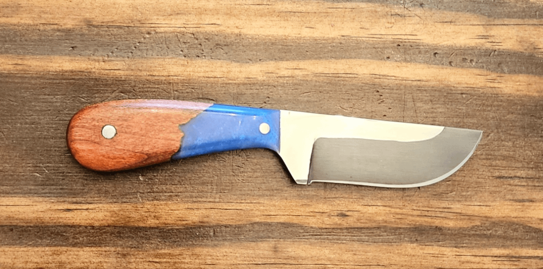 Trying my hand at making #Knives.
 
#Knife #KnifeClub
 
edctips.com/325557/trying-…