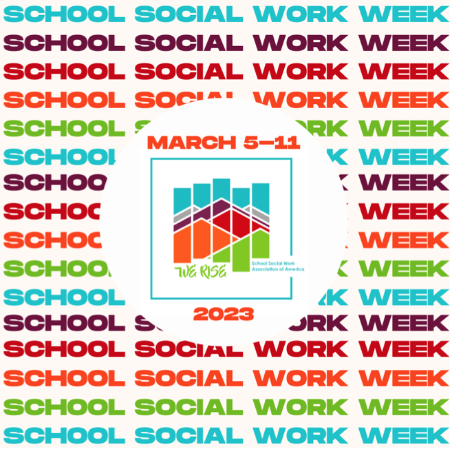 NISD's tweet photo. It's National School Social Work Week! Thank you to our NISD Social Workers for their expertise in serving across the District in various capacities to ensure all our students receive the care and support they need! https://t.co/LOVDjo1idg