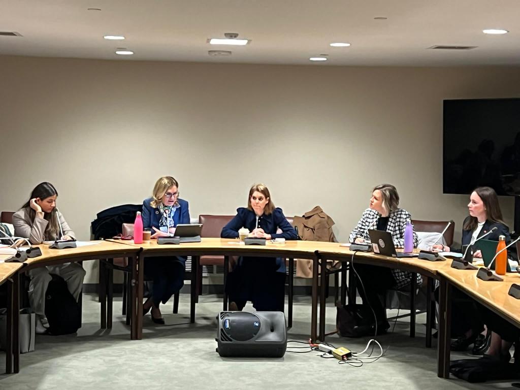 Today, we shared how we are closing the digital skills gap through MISTT #HerDigitalSkills as part of the @equals discussions on digital skills for life at @UN_CSW 🙌

@TDancheva @DoreenBogdan @yorkiebea @UN_Women @tweetinjules @JudithFessehaie @SMannette1 @ITCnews @ITU