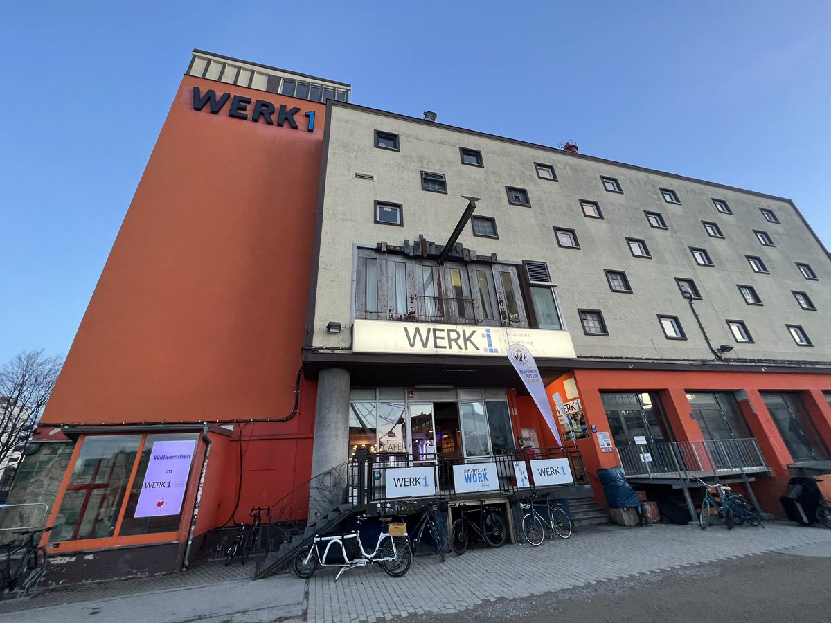 WP Meetup München tweet media