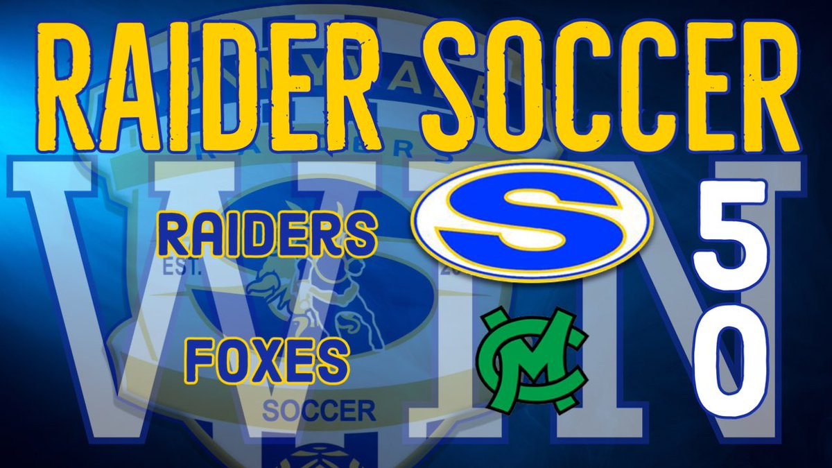 SHS Raider Booster tweet media