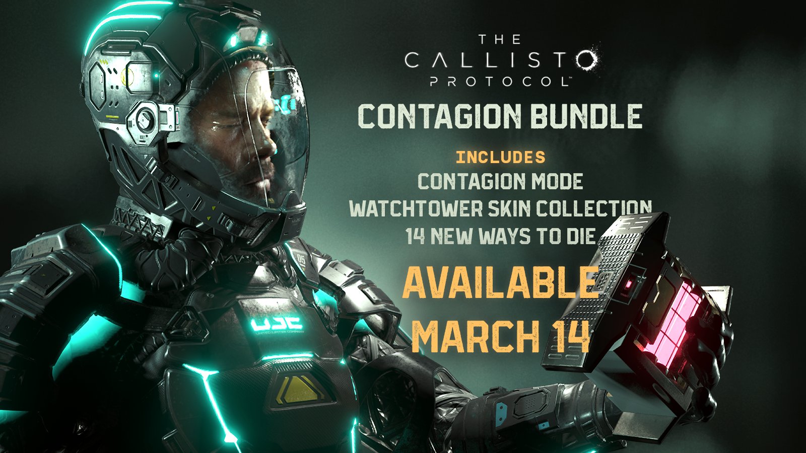 Buy The Callisto Protocol - Outer Way Skin - Microsoft Store en-GD