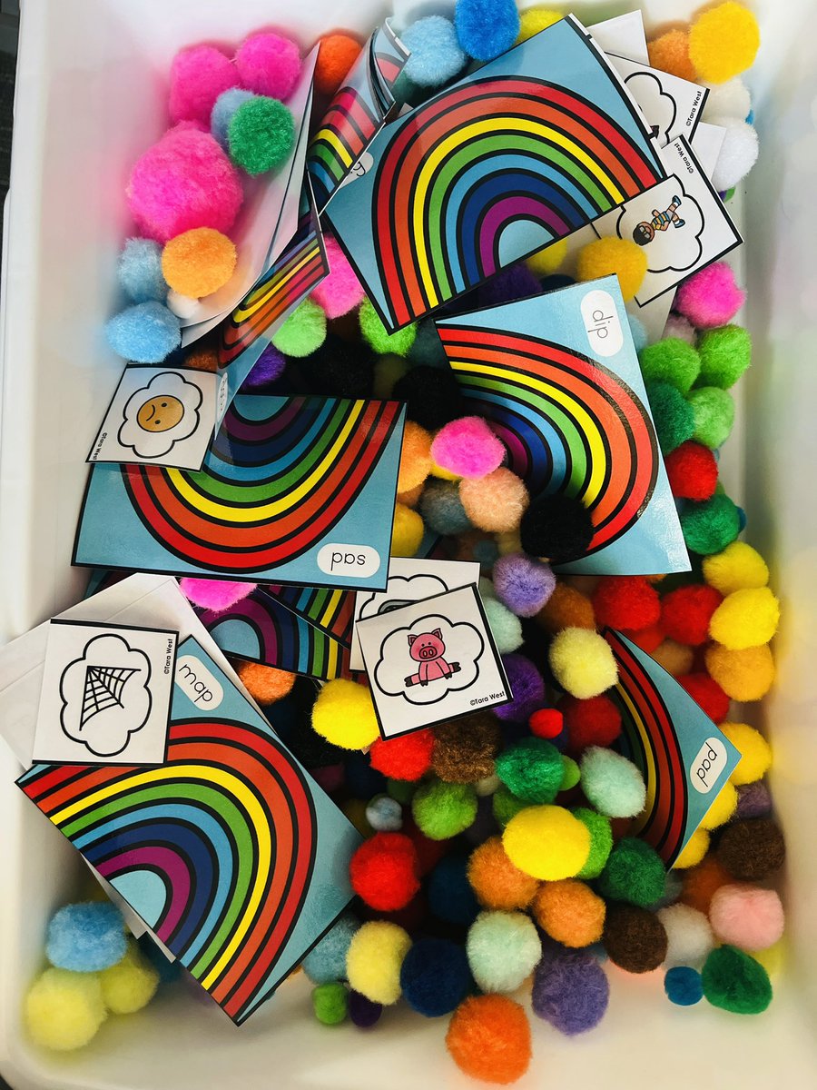 I love changing my hands on / early finisher bins for the holidays! 🍀🌈 #teaching #StPatricksDay #spedteacher #intervention #tarawest