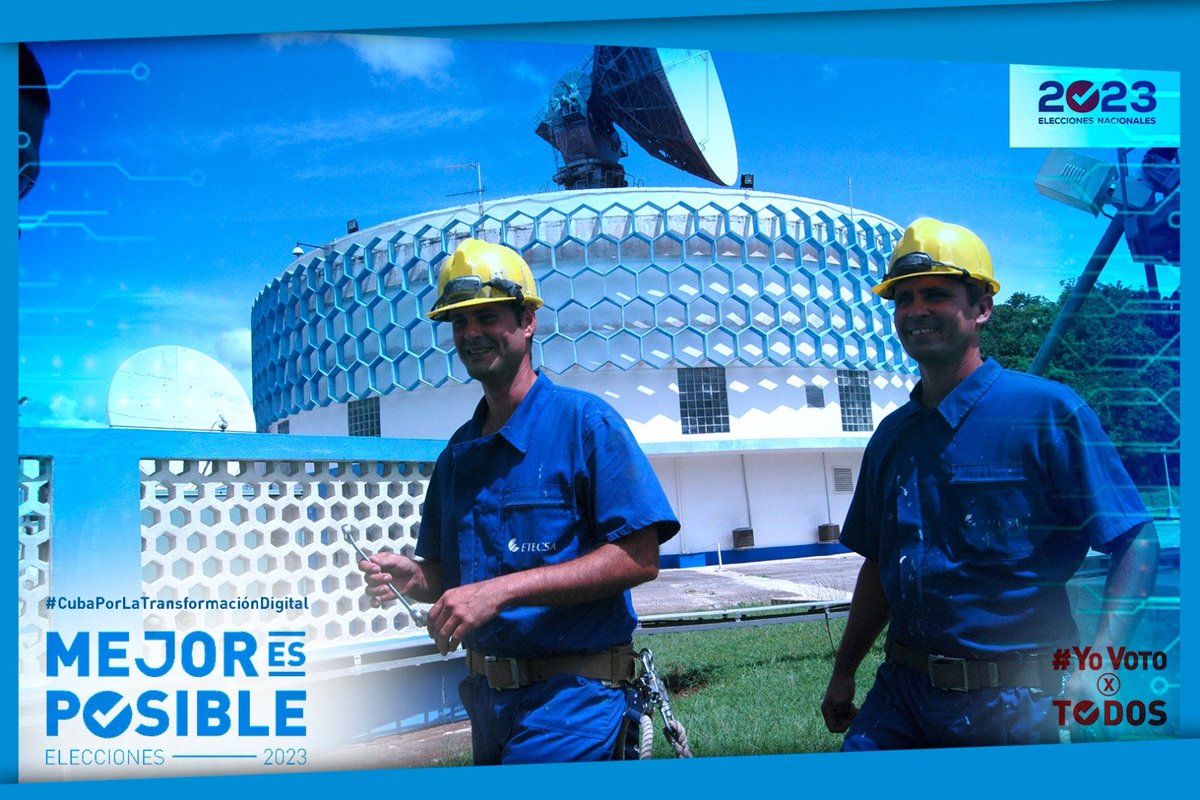 El #26DeMarzo iremos a votar con la convicción de que #MejorEsPosible. Con nuestros propios esfuerzos y sin recetas importadas, continuaremos construyendo el socialismo
#YoVotoXTodos