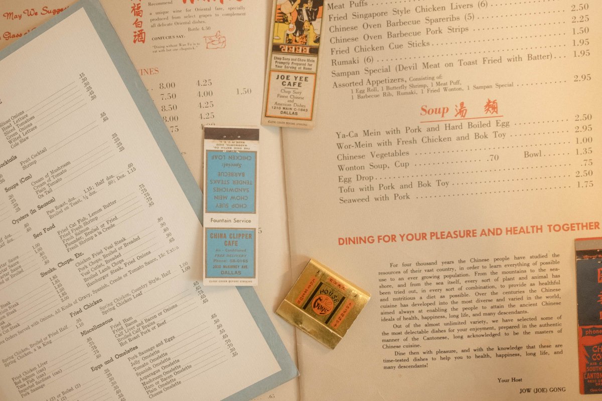 Dallas Asian American Historical Society tweet media