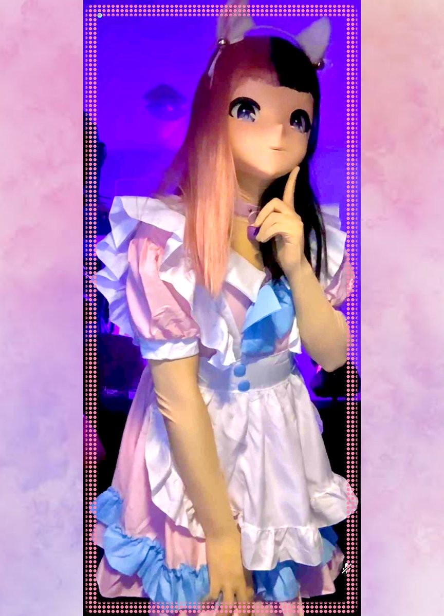 Guitah_Kig's tweet photo. Some screen shots in the live cam with my lovely dear Anzu 🥰🥰✨💖 Thank you so much!! you are the best 😘😘✨ https://t.co/jRoIRLn759