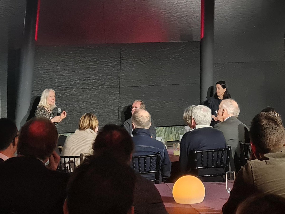 NHM_Anthro's tweet image. Bones can tell us so many personal stories: from birth to funerary rituals. CHER researchers Louise Humphrey and Silvia Bello are experts in uncovering these stories. Here they share personal stories of their research in Britain and Morocco at our recent Patron’s event.