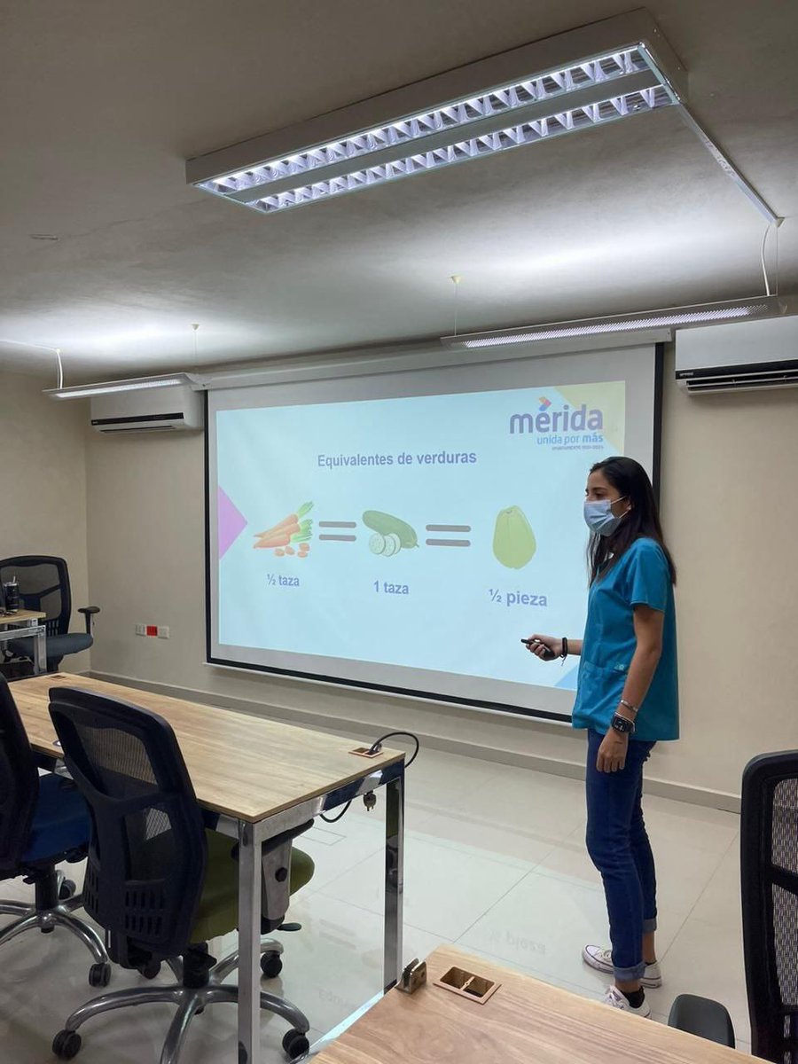 Mérida Saludable tweet media
