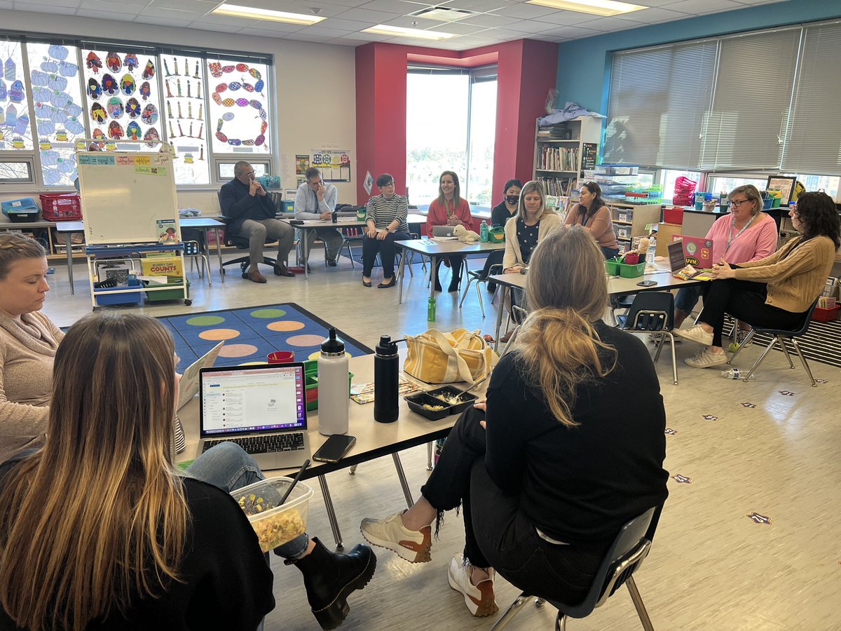 Listening to feedback from staff on new resources we implement is important to how we evaluate their success, which is what I had the opportunity to do during my visit to <a href="/AbingdonGIFT/">Abingdon APS</a> where I listened to staff feedback on the new Fundations Structured Literacy Resource.