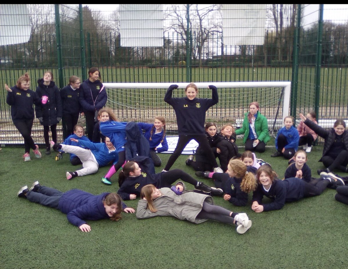 Barwelltrips's tweet photo. On Wednesday morning we had the privilege of taking some of our girls footballers to the HBSSPAN event, and despite the weather conditions they blew us away with amazing effort, teamwork and footballing ability. @barwellacademy @GreenSP14 @Liv__Morris @CYeoman18 #FutureLionesses https://t.co/kixOVcwXWw