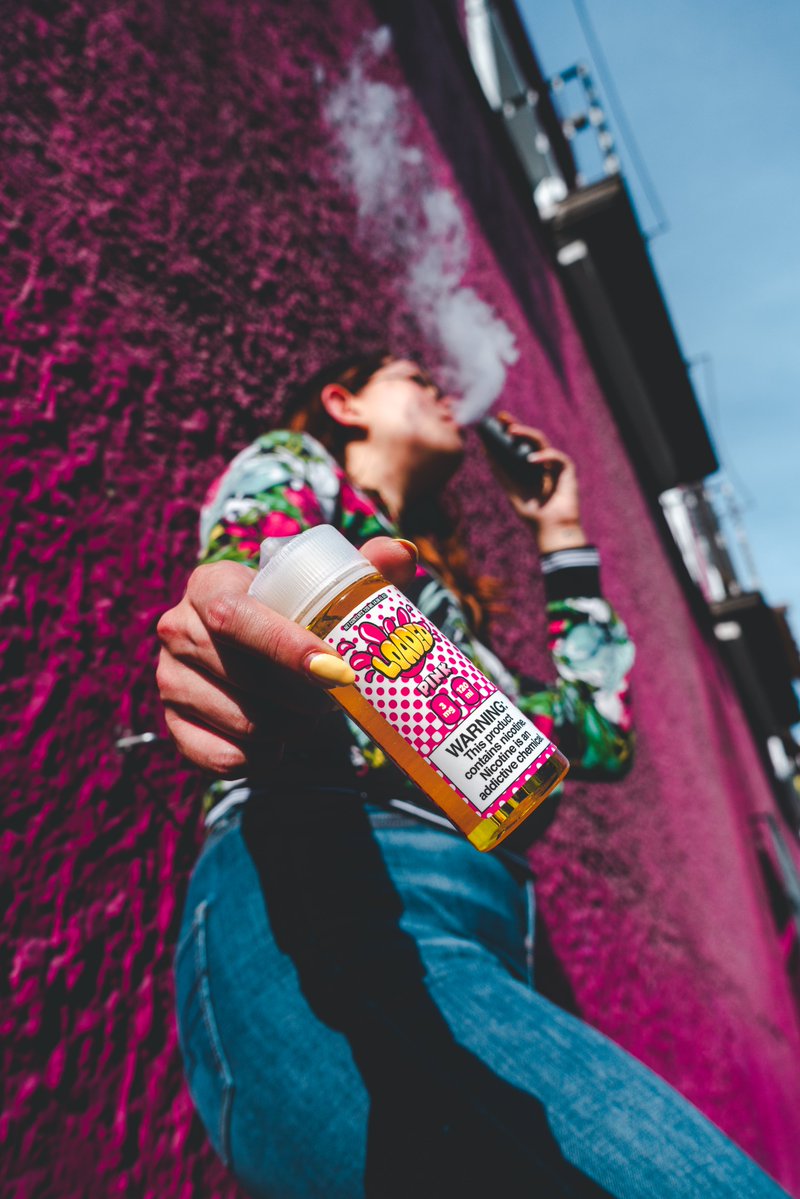Get ready for a sugar rush with our Cotton Candy Pink! 🤩⁠
Indulge in the fluffy and fruity goodness of handspun strawberry cotton candy! ⁠
#vapenation #vapecommunity #vaping #loadedejuice #letsgetloaded