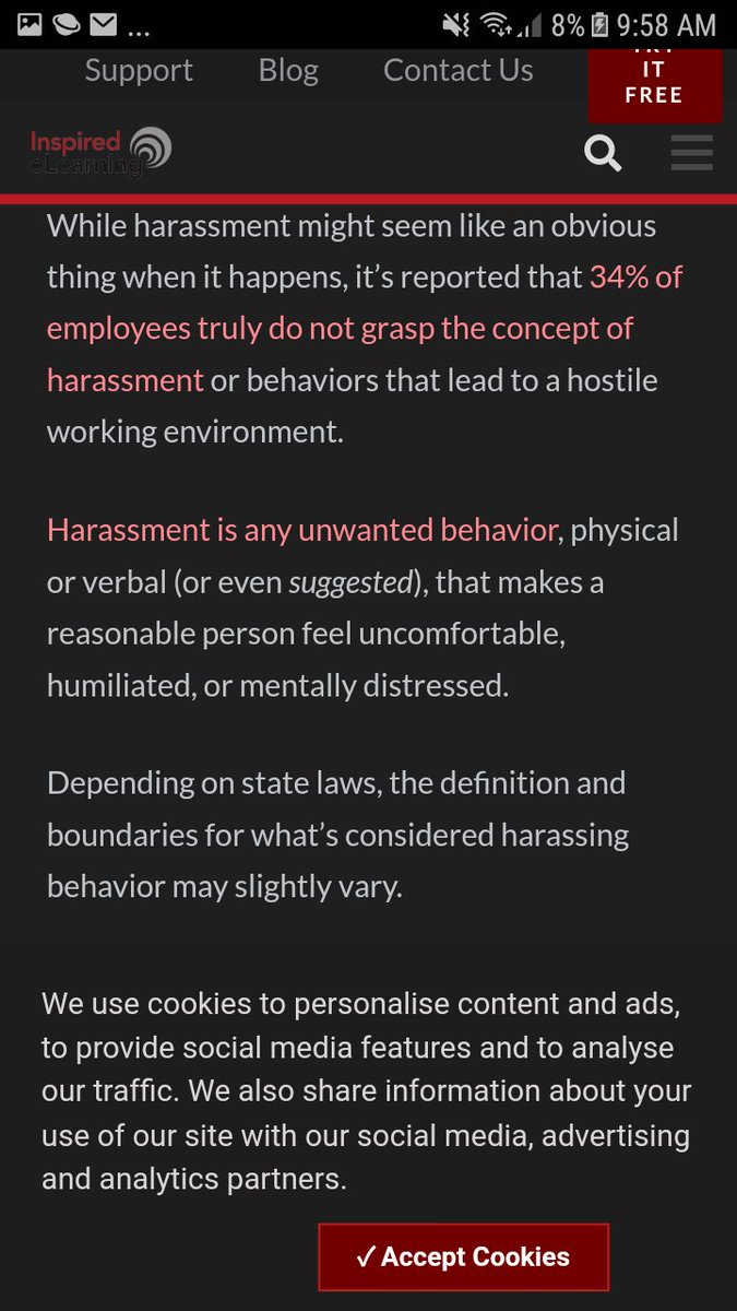 natheexx's tweet photo. Harassment is any unwanted behavior, physical or VERBAL (or even suggested), that makes a reasonable person feel uncomfortable, humiliated, or mentally distressed. @undisputed is verbally harassing russell westbrook on a Mon-Fri daily basis 😢  @ShannonSharpe &amp;  @RealSkipBayless https://t.co/ti9csLhNLT