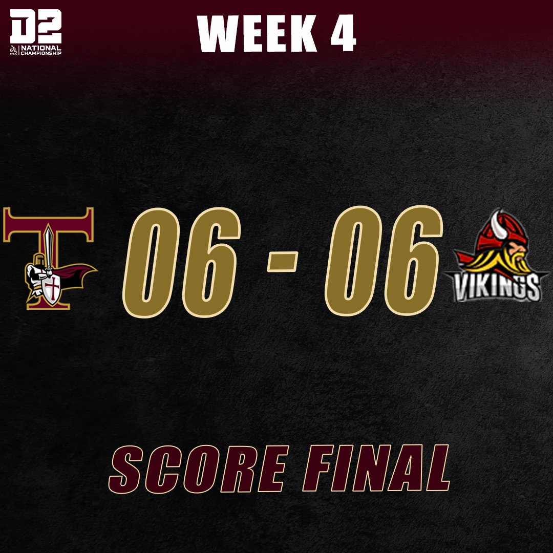 🏈 Résultats du Week-End 🏈

Séniors : Templiers 06 - 06 Vikings

#WeAreOne #Templiers #GoldNation #FFFA #Elancourt #Football #FootballAmericain #FlagFootball #Cheerleading