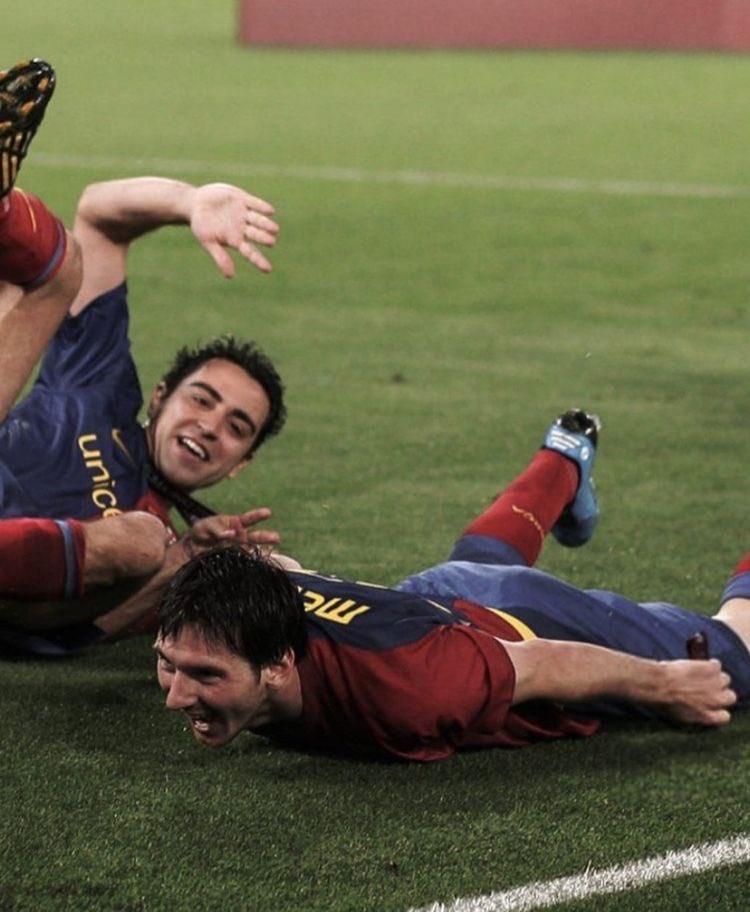 WinnaFC's tweet photo. Would you want to see Messi back at Barca ? 🤔 https://t.co/1vXezqt7V6