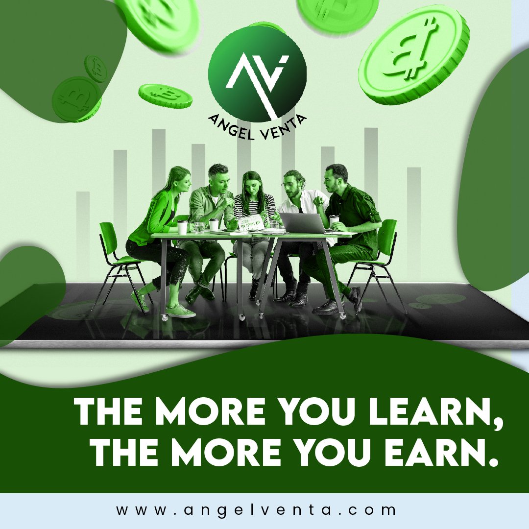 angelventa0's tweet photo. The more you learn, the more you #earn.
https://t.co/2W4ZhATeLK 

#angelventaofficial #angelventa #investments #investnow #passiveincome #tradingplan #cryptotrading #financegoals #earnmoney #earnincome #incomeopportunities #opportunity #investors #earnit #cryptocurrency https://t.co/POhD7sUdlx
