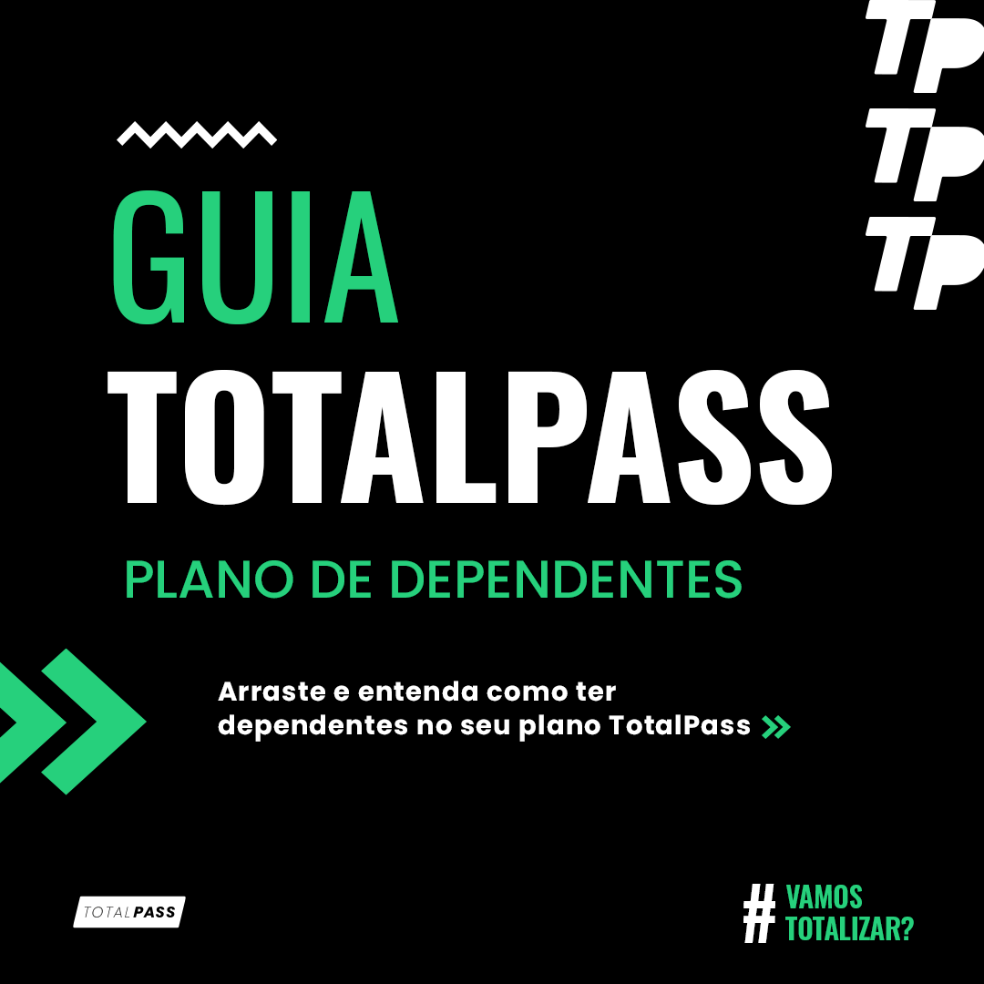 totalpassbr's tweet photo. Quer saber como funciona a inclusão de dependentes na TotalPass? Segue o fio🧶👇 #TotalPass #Academia #Dependentes https://t.co/W7ZLmn8xtd