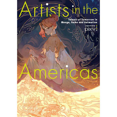 Glad to be part of the Artists in the Americas that will be available on @KinokuniyaUSA & @AnimateUSA starting next week!! #artbook #conceptart #characterdesign check it here!
https://t.co/sEJFCej4sr https://t.co/KkacpPdsic 