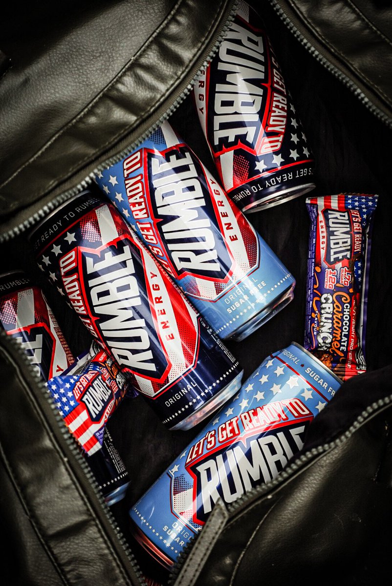 lgrtrenergy's tweet photo. NO ONE STACKS UP TO YOU! 😍

If you’re looking at stocking up, let it be Let’s Get Ready To Rumble Energy! 🔥

@Michael_Buffer 

#americansweets #americancandy #americanenergydrinks #energydrinks #michaelbuffer #letsgetreadytorumble 🥊 https://t.co/TFC6cEWrAJ