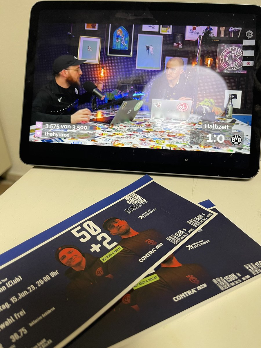 Winzemann watch me auftauchen <a href="/levins0hn/">Niklas Levinsohn</a>  <a href="/BrudiVoeller/">NicoHeymer</a>