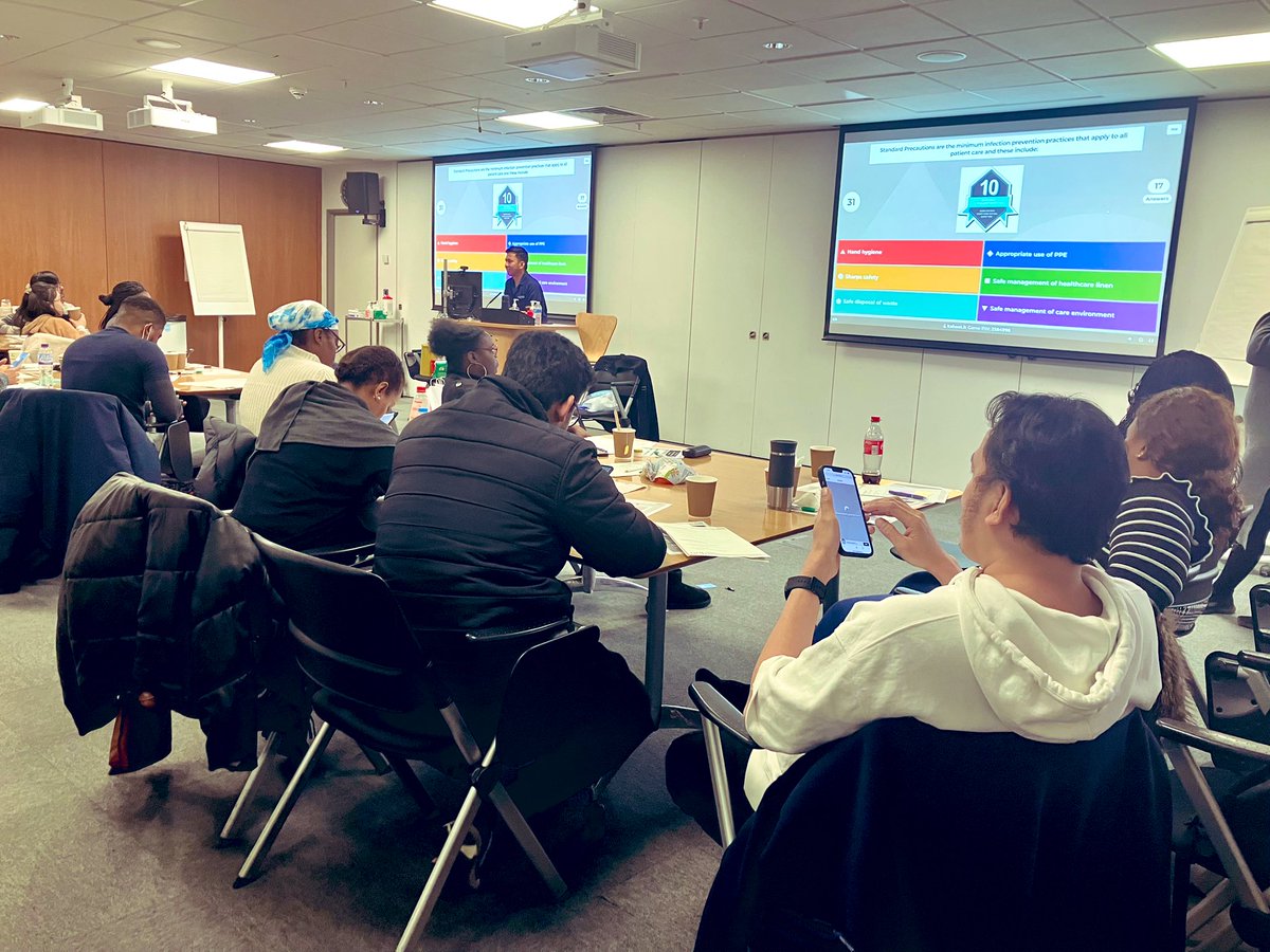 cristian (@orlandacristian) on Twitter photo An interactive and fun study day organised by GI Team for their brilliant <a href="/uclh/">UCLH</a> HCAs. 👏
<a href="/Janet_180783/">Janet Saunders</a> <a href="/loudutch/">louisa kamara</a> <a href="/jcvdelapaz/">Julius Ceasar Dela Paz (He/Him)</a> <a href="/SaiireSays/">Sarah Curran</a> <a href="/RidulmeM/">Maria Ridulme</a> <a href="/Arturo9892/">Arturo Cuesta Pizarro</a> <a href="/Jodz98193563/">Jodi Ann Reid</a>
Thank you for having us <a href="/ipc_uclh/">IPC_uclh 💙</a>
#OneTeam An interactive and fun study day organised by GI Team for their brilliant <a href="/uclh/">UCLH</a> HCAs. 👏
<a href="/Janet_180783/">Janet Saunders</a> <a href="/loudutch/">louisa kamara</a> <a href="/jcvdelapaz/">Julius Ceasar Dela Paz (He/Him)</a> <a href="/SaiireSays/">Sarah Curran</a> <a href="/RidulmeM/">Maria Ridulme</a> <a href="/Arturo9892/">Arturo Cuesta Pizarro</a> <a href="/Jodz98193563/">Jodi Ann Reid</a>
Thank you for having us <a href="/ipc_uclh/">IPC_uclh 💙</a>
#OneTeam