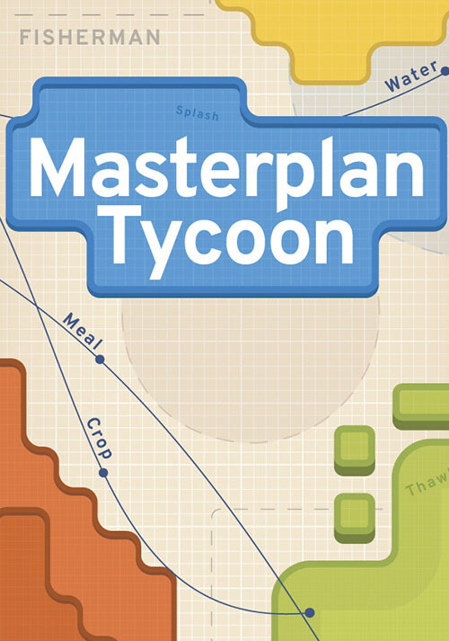 GamesplanetFR's tweet photo. 🆕 Etablissez des chaines de productions sans stress dans #MasterplanTycoon. La simulation minimaliste de la gestion des ressources est à 8,29€ (-15%) pendant la semaine de lancement.
🧩 https://t.co/qWhQiOhx9o https://t.co/hn1GuG9rx2
