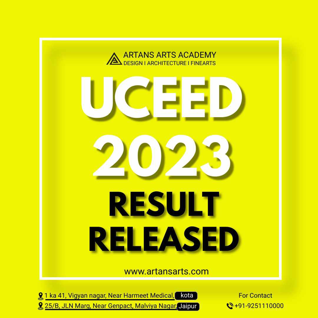 #uceed #uceedresult #uceedresult2023 #nidstudiotest #niftsituationtest #niftresult #nidresult #artansartsacademy #vigyannagar  #kota #jaipurcity #narendrakhinchi