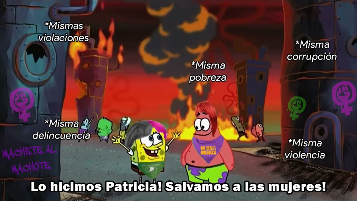 NoMeChingueMx's tweet image. ¿Cómo va el recuento de daños?