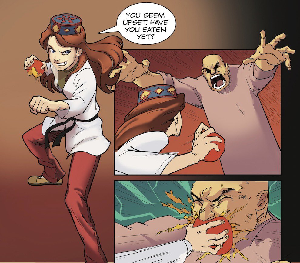 Imran Azhar tweet media