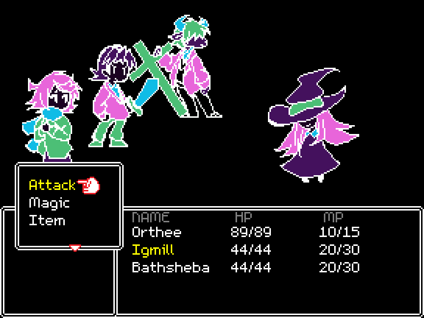 Ishatee_'s tweet image. Os tutorial do youtube tão rendendo família
(Ainda tem uma porrada de coisa pra aprender e editar, mas tô feliz que tá funcionando que nem no tutorial)
#GameMakerStudio #GameMaker