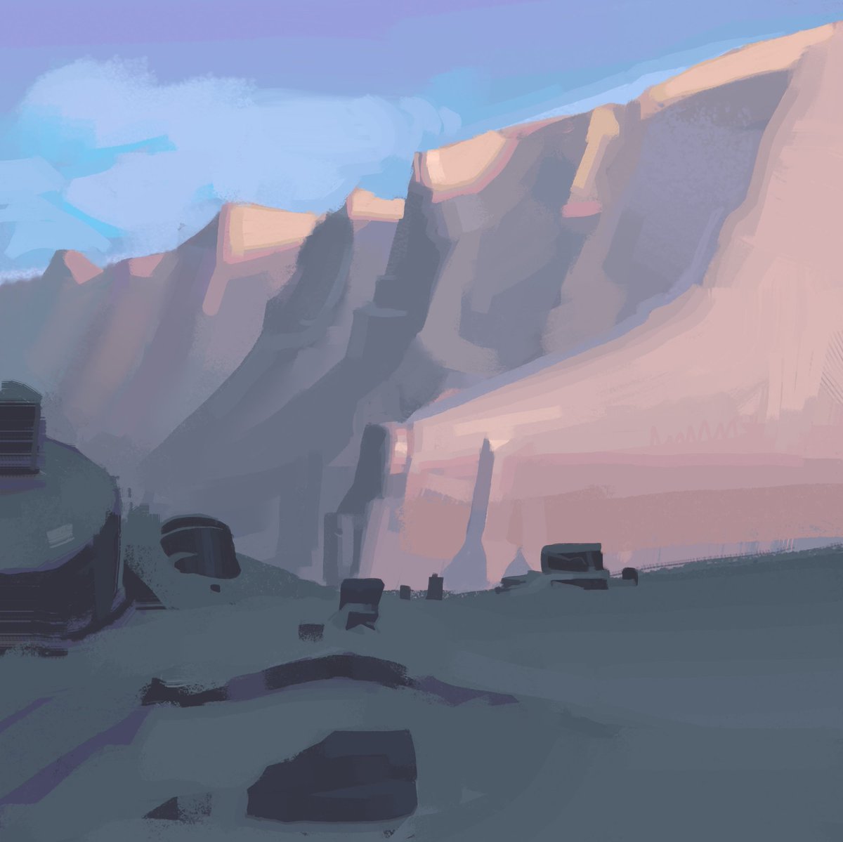 PyxisDraws's tweet image. Wake up honey, Pyxis just dropped some heat!! #digitalart