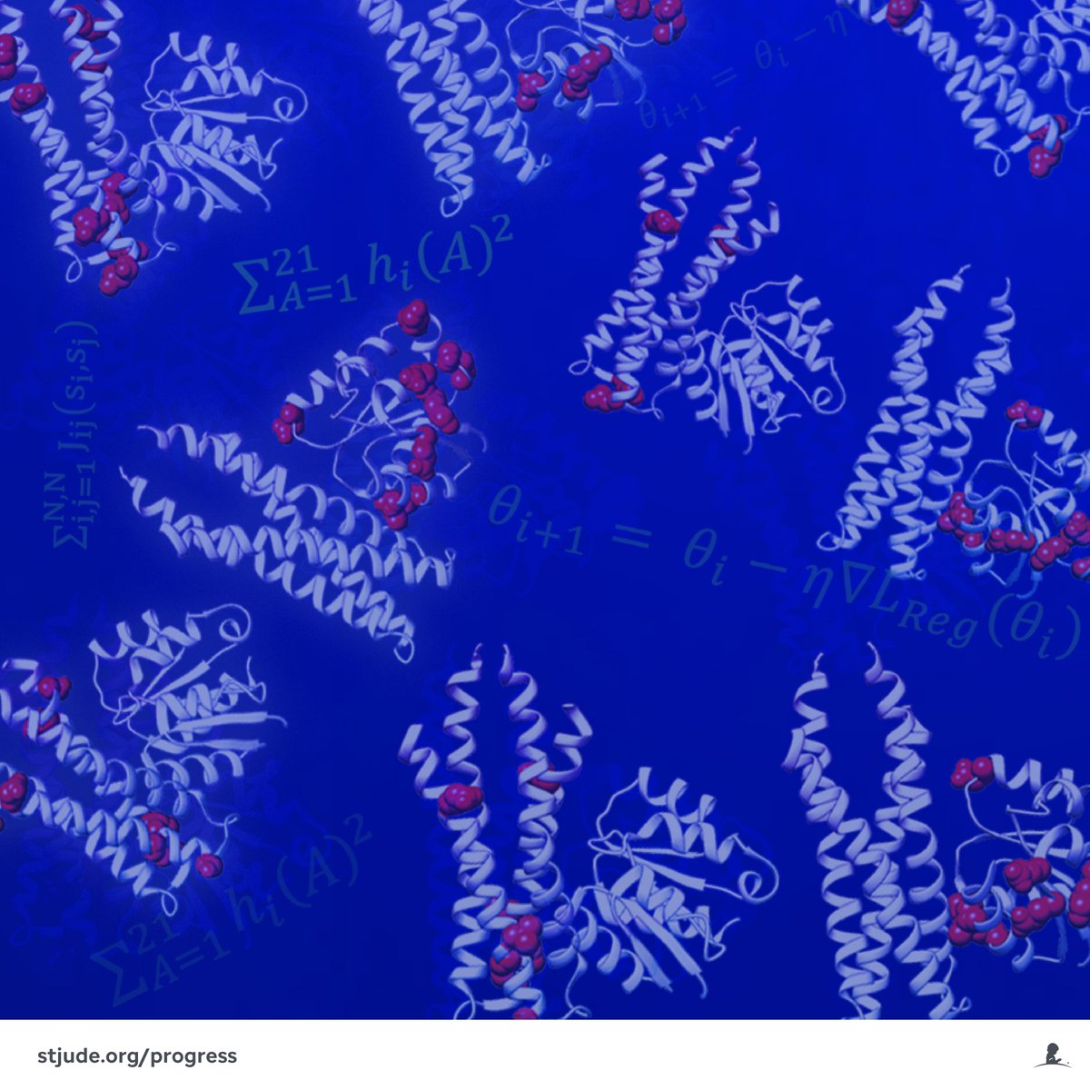 Researchers at St. Jude have developed an algorithm inspired by evolutionary principles to design new protein pairs that interact exclusively. Read the blog post to learn how this will improve science and medicine. <a href="/m_madan_babu/">M. Madan Babu</a> <a href="/DucMalinverni/">Duccio Malinverni</a> bit.ly/3ZBy9sr