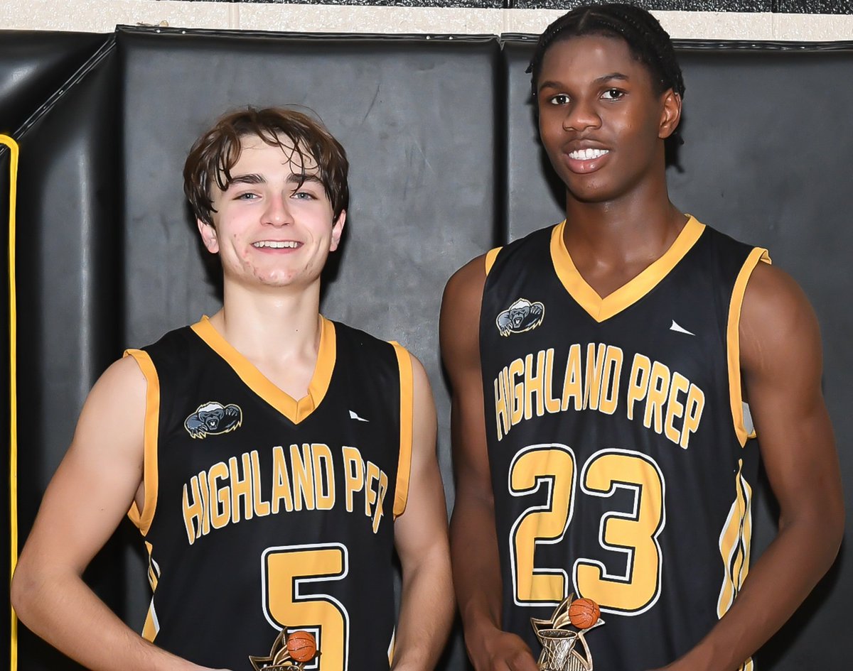 Very Proud of what our team accomplished this year! We were blessed to have <a href="/KohenHill/">Kohen Hill</a> <a href="/PresleyIbeh/">Presley Ibeh</a> AKA The Duo make 1st team all-state. People and coaches are really starting to recognize our program and players!! Kohen has a 4.75 GPA &amp; Presley has a 3.8 GPA. Don't be late!