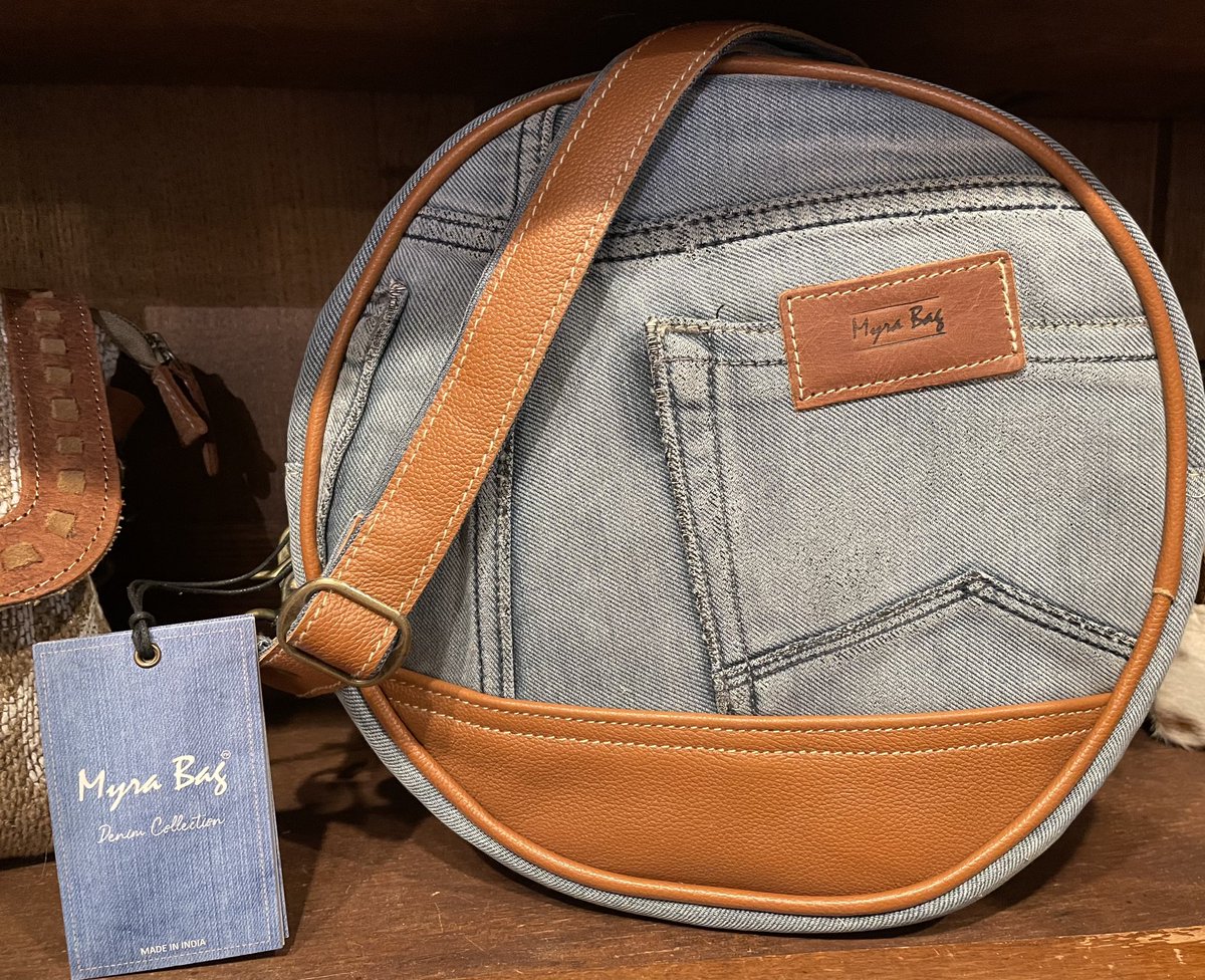 MissMollys's tweet photo. New Arrivals in Miss Molly’s Gift Shop!
Myra Bags…all recycled materials ♻️
Style, elegance, sophistication and quality!
#missmollysgiftshop #mainstreetmedina #shoplocal https://t.co/FwApLyzbXa