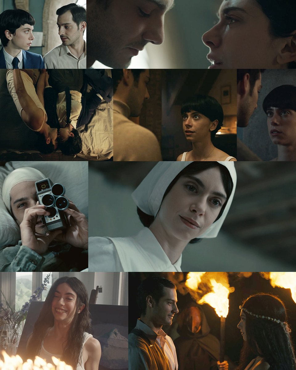 Juntos en cada época. 7 de abril, TEMPORADA FINAL de #ElInternadoLasCumbres