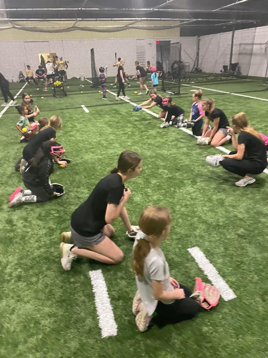 Carlisle Softball tweet media