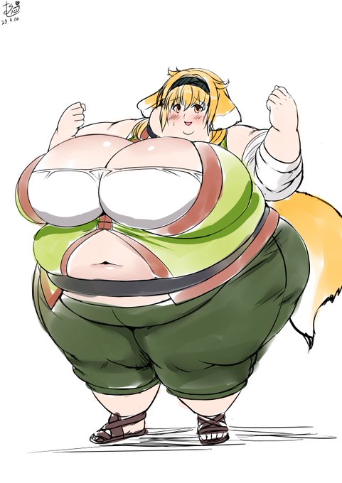 お題箱より描いてみました。
顔肉差分は各支援サイトにて。
https://t.co/zFwWn9x0ka
https://t.co/Ca3nRdhLnL 