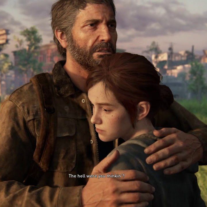 DomTheBomb on X: Troy Baker as Joel The Last of Us Part 1 Remake 2022   / X