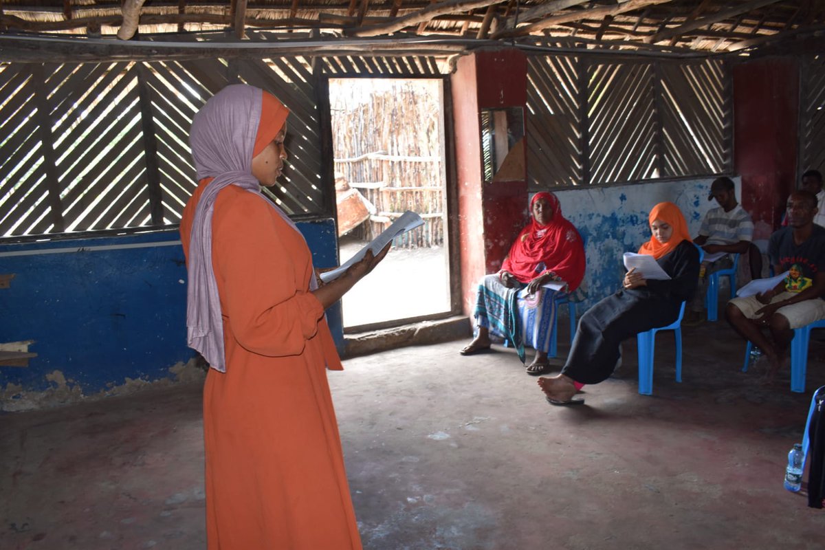FazaYouth's tweet image. In partnership with LamuEnvironmentFoundation the team successfully managed to conduct Community sensitization at Pate location focusing on the BMU regulation which are translated to Swahili are well known language to the locals #letschangethenarrative #letscreateinformedsociety