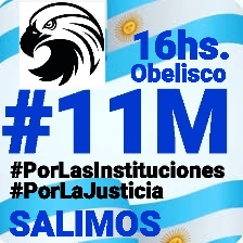 Abuela8Spitale's tweet photo. @madorni para que desaparezcan estos seres amorfos es que tenemos que ir a la manifestación que convoca LBrandoni y difundir para que todos se enteren....👇 https://t.co/woA6vDMfNl