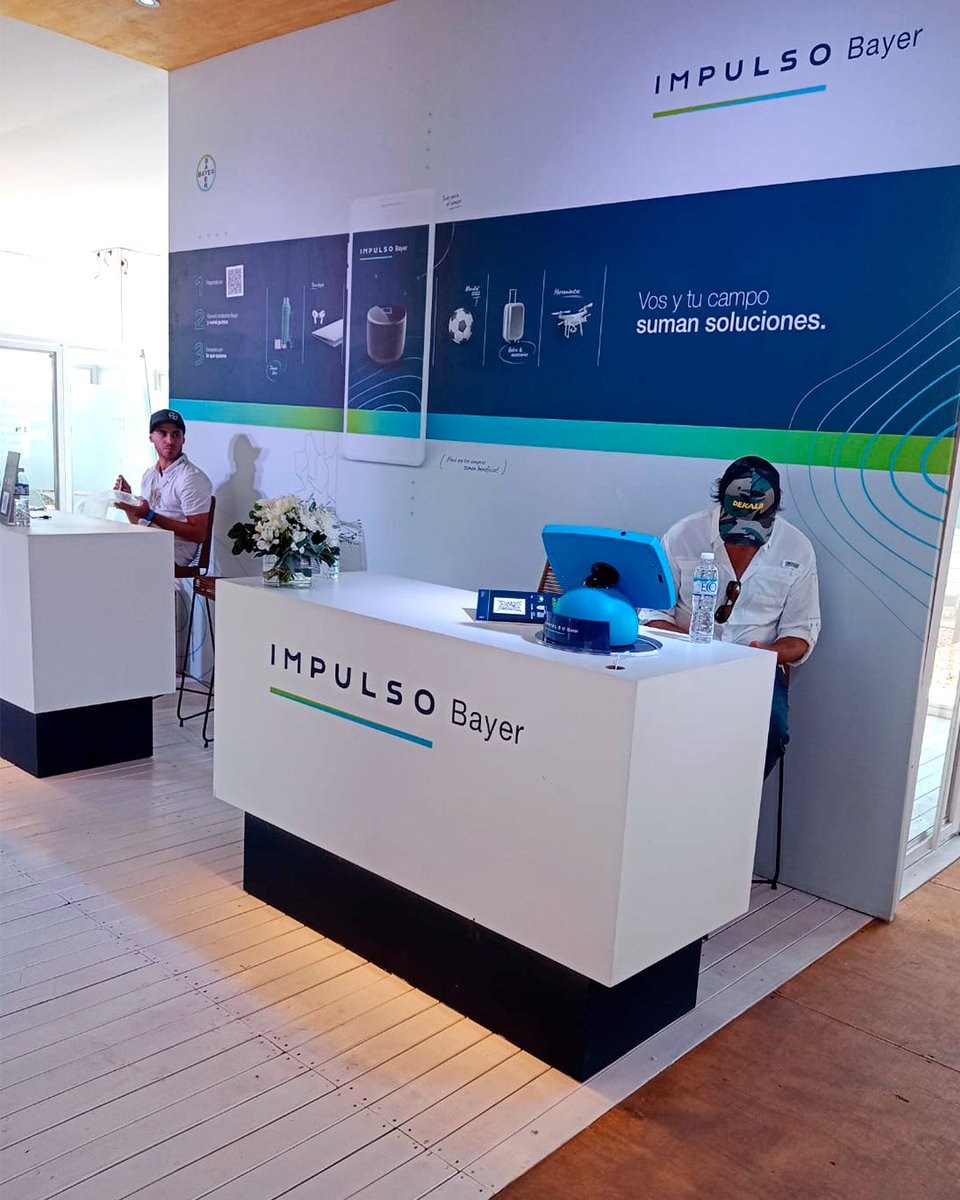 focseed's tweet image. Estuvimos en @expoagrocom  ⁣
Durante unas jornadas, parte de nuestro equipo comercial estuvo acompañando a @bayeragro en su stand. #susentabilidad #innovación #trasformacióndigital son algunos de los pilares que definen a la compañía. ⁣#somosfocseed #focseedagro #solucionesagro