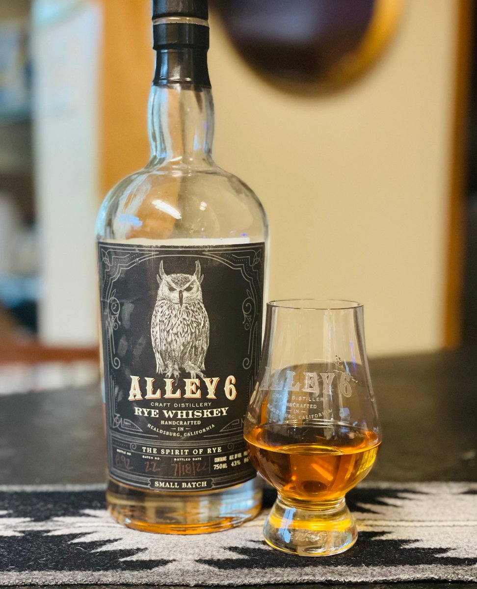 Alley 6 Craft Distillery tweet media