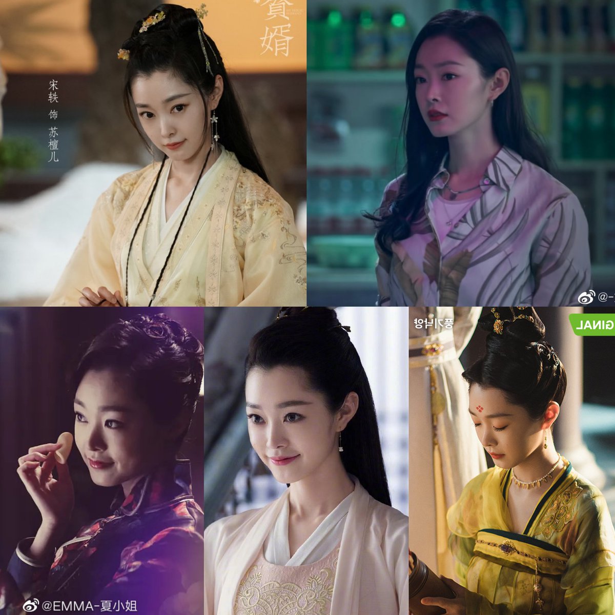 Hello👋
This is a new account dedicated to providing updates,photos and archives for #SongYi #宋轶 #ซ่งอี้ 

Whom you may have seen or watched in #MyHeroicHusband,#DayBreaker, #TheDisguiser,#JoyOfLife #Luoyang  &  more!

Please help to spread the word and support,thank you 💚🫶🏾