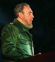 #Cuba #FidelPorSiempre "Solo el camino del trabajo, de la técnica y de la ciencia es lo que hace progresar a la humanidad". #MejorEsPosible