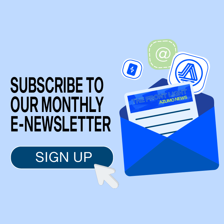 azumotech's tweet image. Each month we share industry trends, Azumo updates, and future plans through our E-newsletter. Not subscribed yet? Click below to get added to our list. ⬇️ 😁

hubs.li/Q01FZyPS0

#Innovation #RLCD #TechNews #Technology #DisplayTech #Sustainability #EnergyEfficient #Azumo