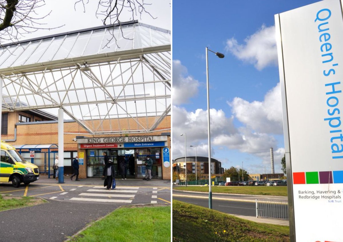 We’ve had to postpone a large number of outpatient appointments and non-urgent surgery during the junior doctor strike, Monday 13 to Thursday 16 March. If you’re affected, we will contact you. If you don’t hear from us, please come in as planned. bhrhospitals.nhs.uk/news/junior-do…
