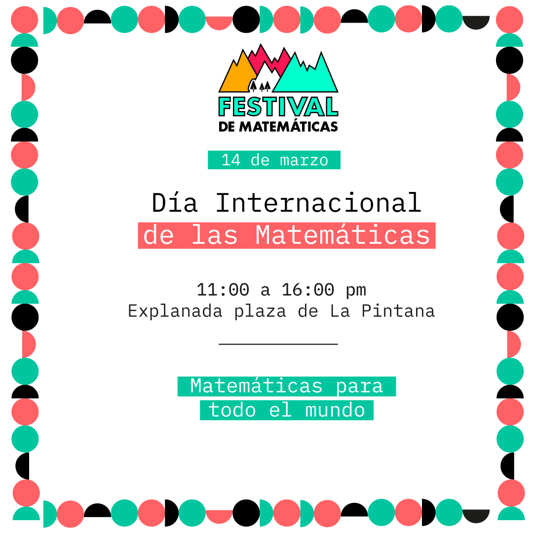 Festival Matemáticas tweet media