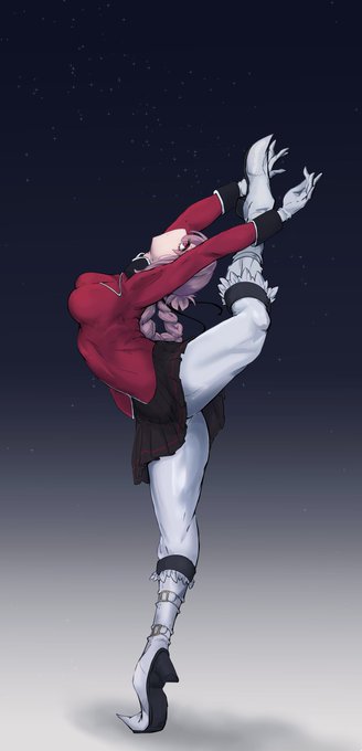 ナイチンゲールはいいぞ。 