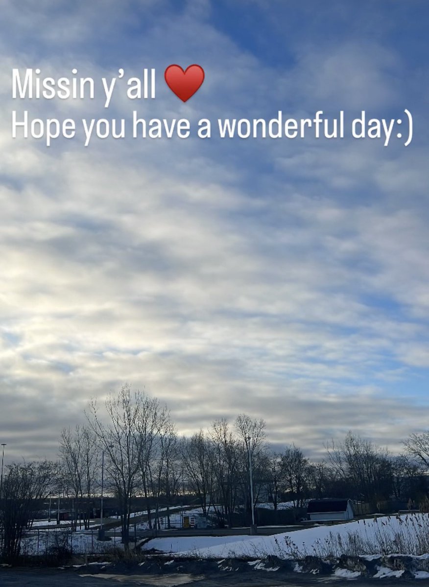 Needed this today. Missing you too Will, and hope you have a wonderful day. #WilliamWhite #AlwaysHereForYou #TakeCareOfYouFirst ❤️🥰♾🫠🫶