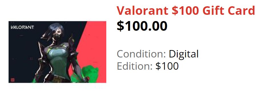 sovereign__gg's tweet photo. Sovereign Esports would like to announce we are running a $100 VALORANT gift card giveaway!

How to Enter:
👑Follow this account
👑Retweet + like this tweet
👑Make sure DMs are open

👑 Winner announced March 12 👑

Which skins will you purchase with this? 👀 https://t.co/nAHcwQ4ntf