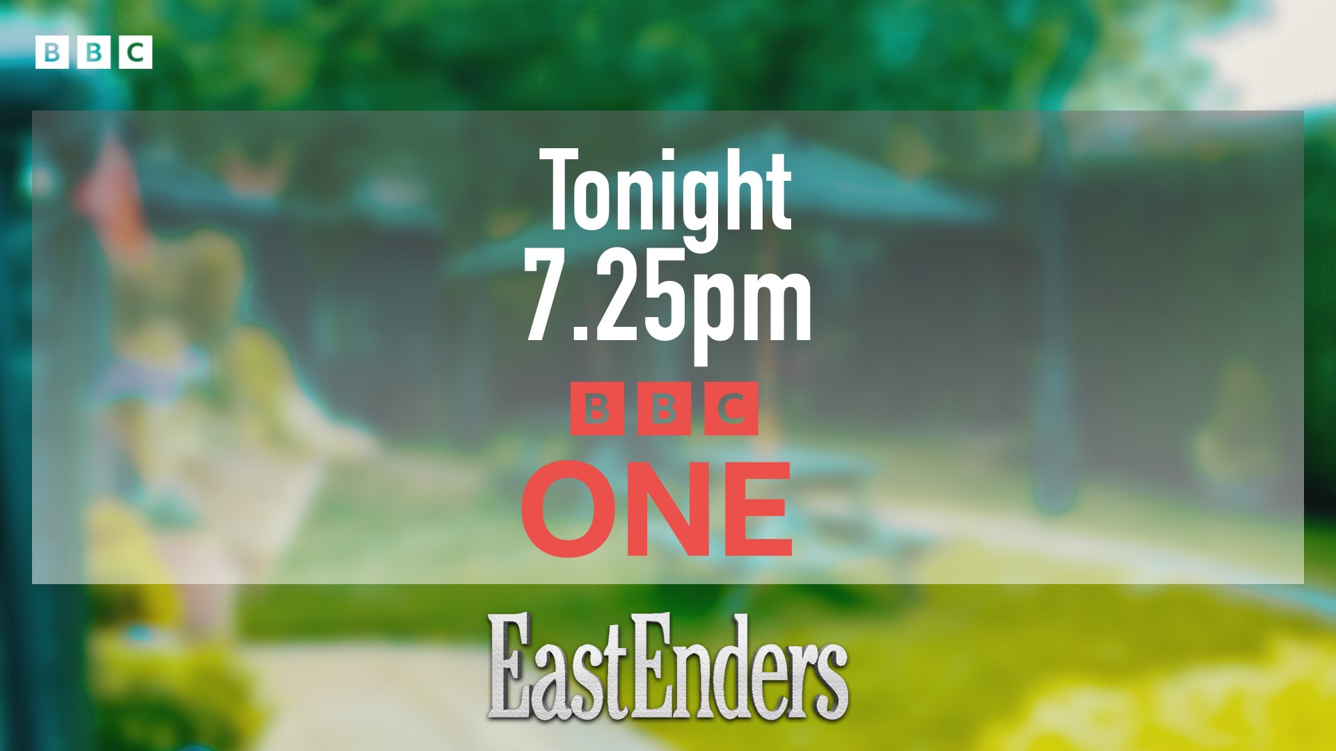 BBC EastEnders on Twitter "EastEnders is on at the earlier time of 7